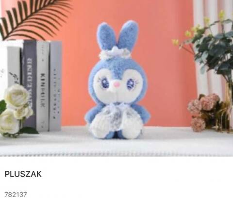 Maskotki 782137 Mix kolor Standard