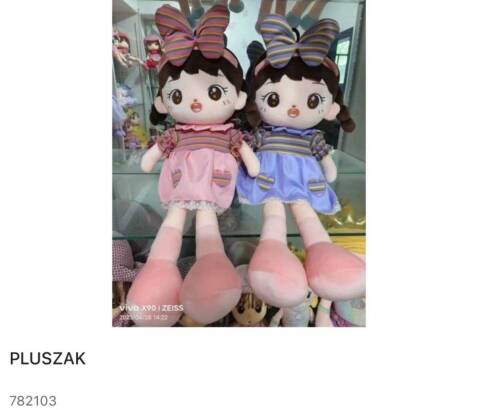 Maskotki 782103 Mix kolor Standard