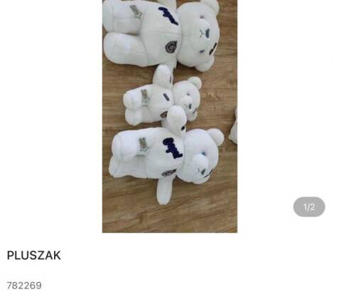 Maskotki 782269 Mix kolor Standard 1