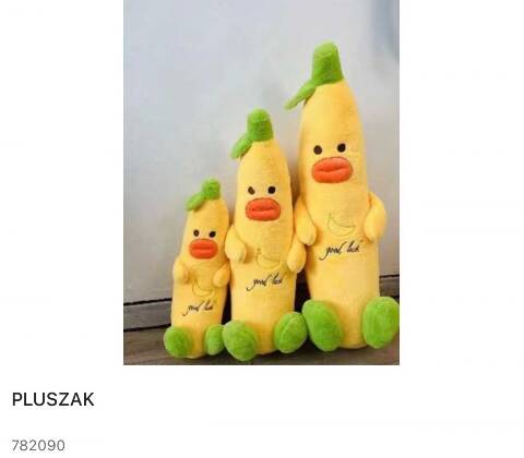 Maskotki 782090 Mix kolor Standard