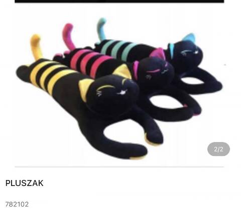 Maskotki 782102 Mix kolor Standard 1