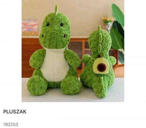 Maskotki 782253 Mix kolor Standard 1