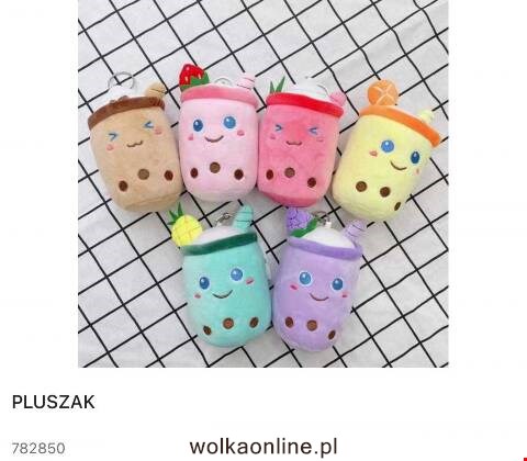 Maskotki 782850 Mix kolor Standard