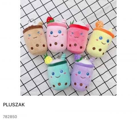 Maskotki 782850 Mix kolor Standard 1