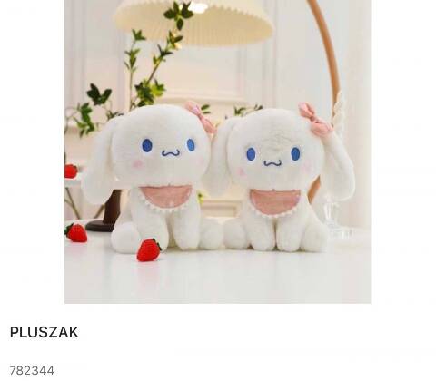 Maskotki 782344 Mix kolor Standard 1