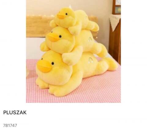 Maskotki 781747 Mix kolor Standard