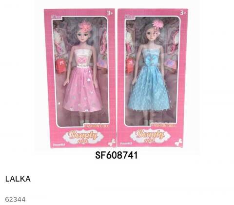 Lalka 62344 Mix kolor Standard 1