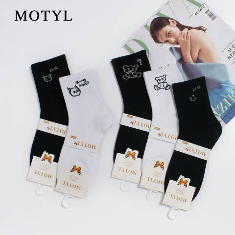 Skarpetki damskie 5158 Mix kolor 35-42 1