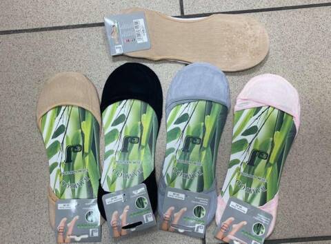 Baletki damskie 5185 Mix kolor 35-42