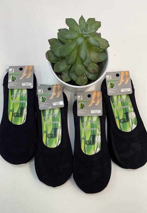 Baletki damskie 5186 1 kolor 35-42