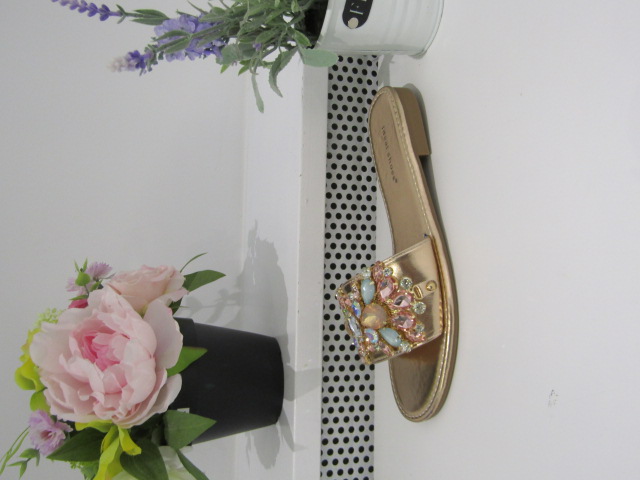 Klapki Damskie 6621 CHAMP 36-41