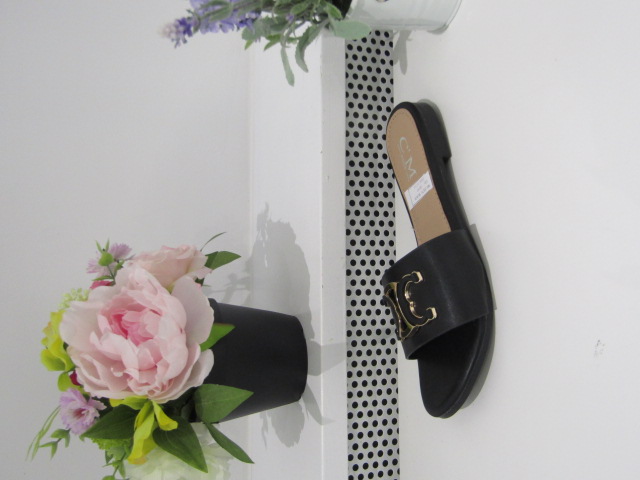 Klapki Damskie 5174 BLACK 36-41