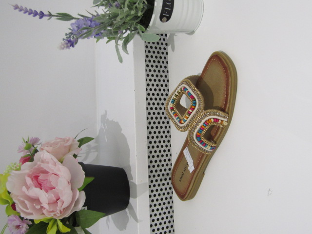 Klapki Damskie 1122 MULTI 36-41