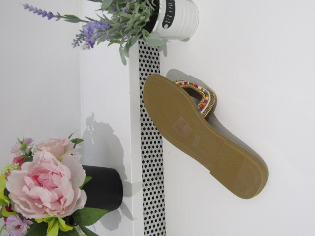 Klapki Damskie 1122 MULTI 36-41 1