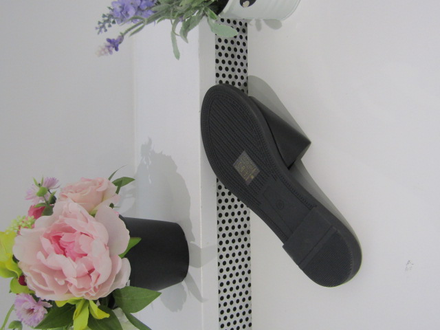 Klapki Damskie 5182 BLACK 36-41 1