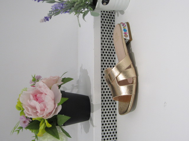 Klapki Damskie B1639-180 CHAMP 36-41