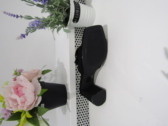 Czółenka Damskie 8734 BLACK 36-41 1