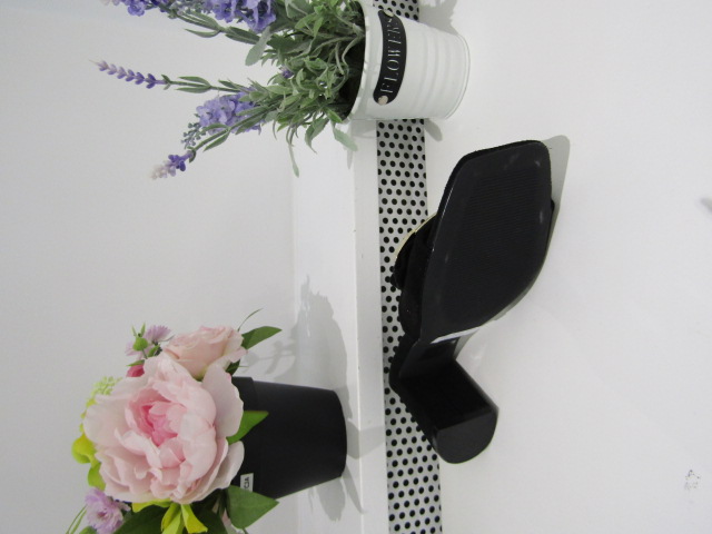 Czółenka Damskie 8734 BLACK 36-41 1