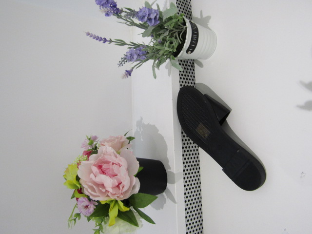 Klapki Damskie 5125 BLACK 36-41 1