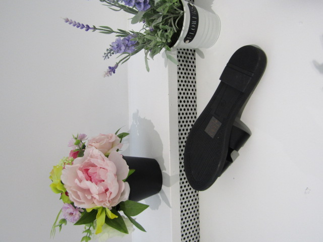 Klapki Damskie 5169 BLACK 36-41 1