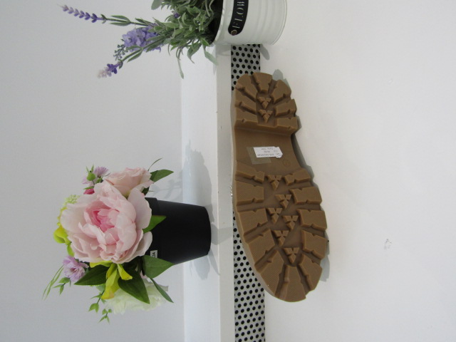 Półbuty Damskie 333-242 KHAKI 36-41 1