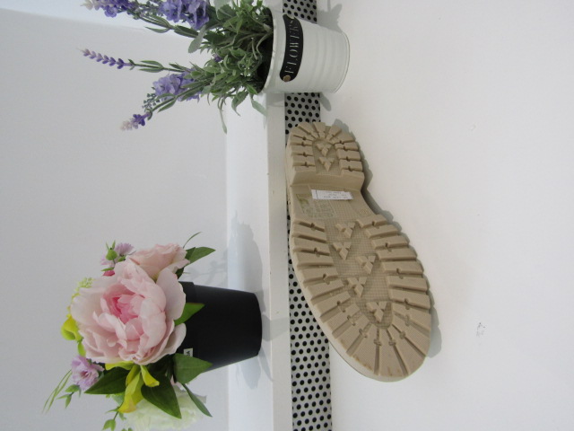 Półbuty Damskie C378 GOLD 36-41 1