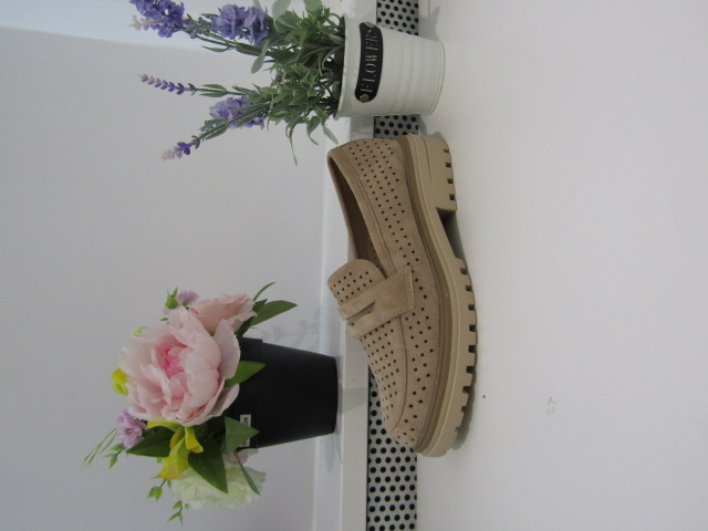 Półbuty Damskie C378 JEDEN 36-41