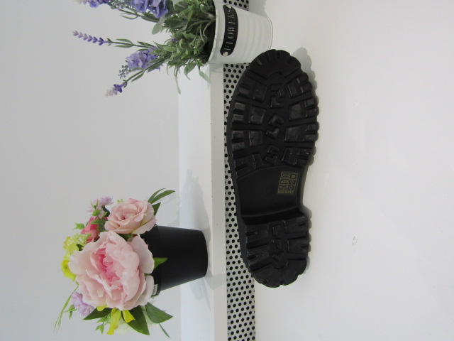 Półbuty Damskie 3217 BLACK 36-41 1