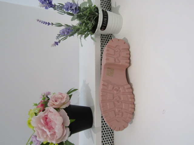 Półbuty Damskie 3217 PINK 36-41 1