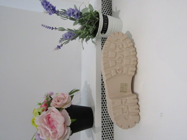 Półbuty Damskie 3217 BEIGE 36-41 1