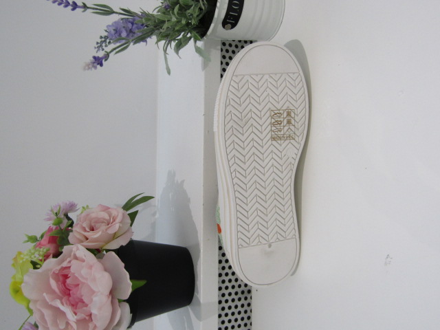 Trampki damskie 9110 BEIGE 36-41 1