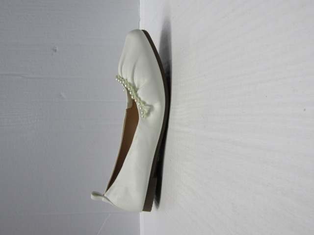 Baleriny Damskie R-8 WHITE 36-41