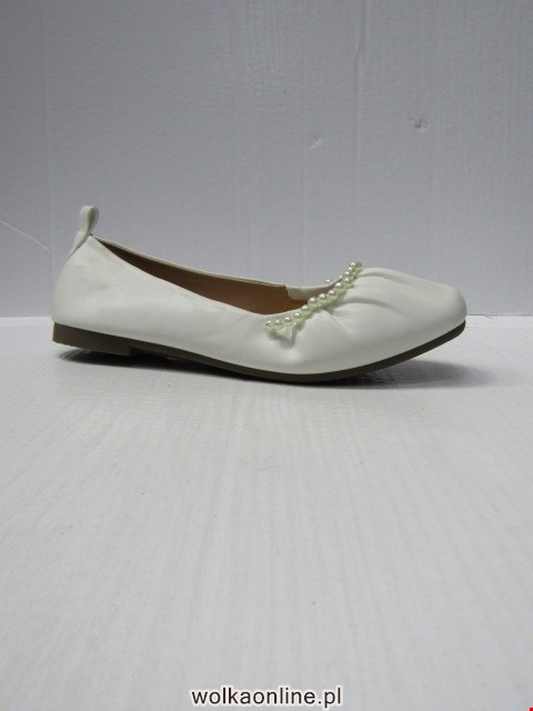 Baleriny Damskie R-8 WHITE 36-41