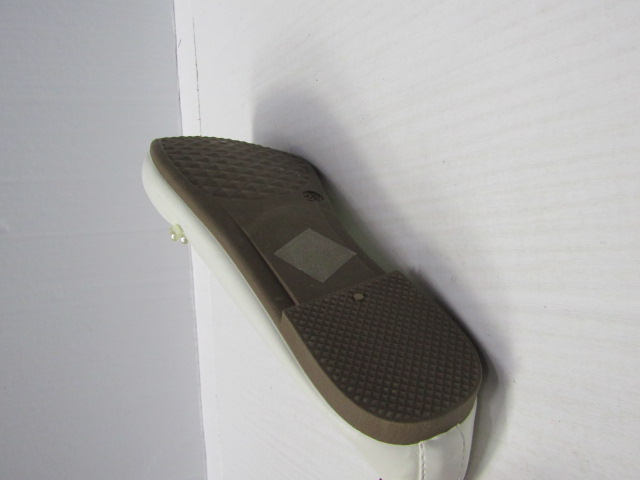 Baleriny Damskie R-8 WHITE 36-41 1