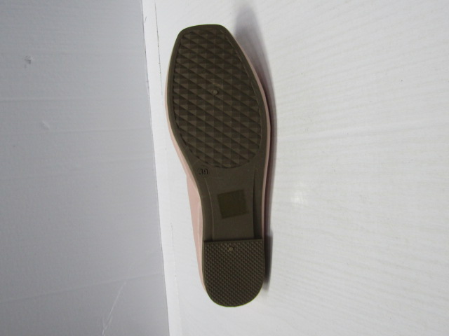 Baleriny Damskie R-8 PINK 36-41 1