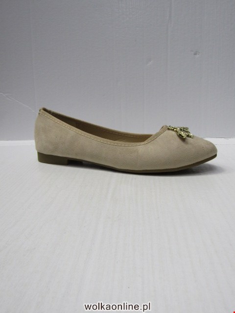 Baleriny Damskie 68-122 BEIGE 36-41