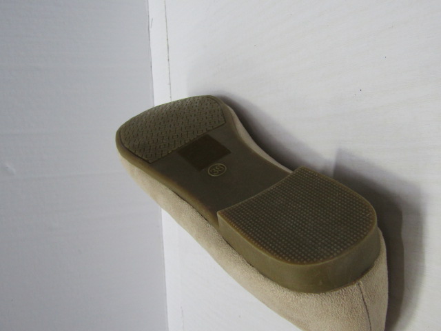 Baleriny Damskie 68-122 BEIGE 36-41 1