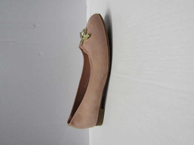 Baleriny Damskie 68-122 PINK 36-1