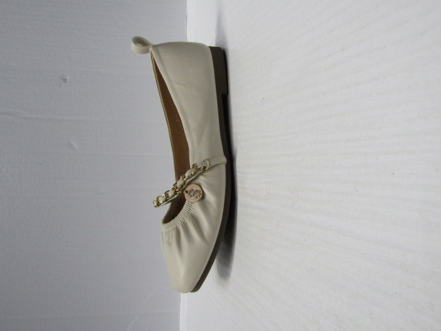 Baleriny Damskie R-7 BEIGE 36-41