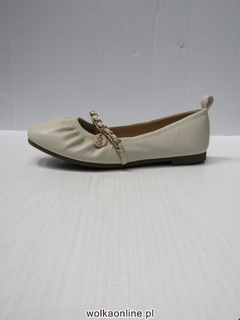 Baleriny Damskie R-7 BEIGE 36-41