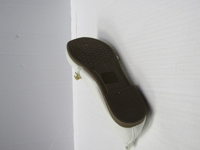 Baleriny Damskie R-7 WHITE 36-41 1