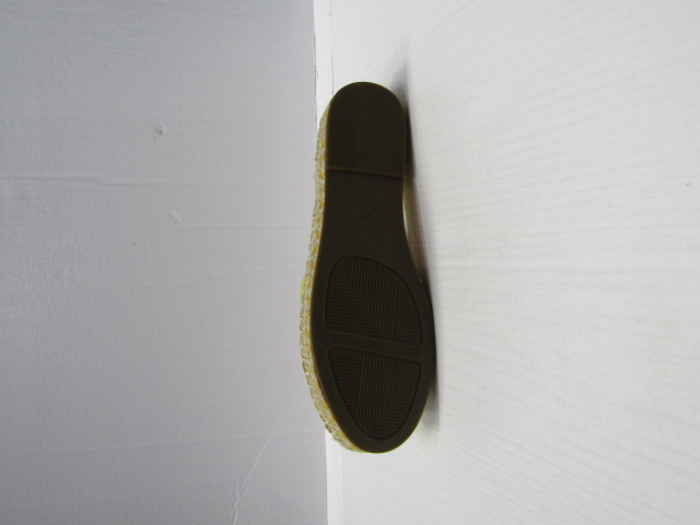 Sandały damskie BH2603 YELLOW 36-41 1