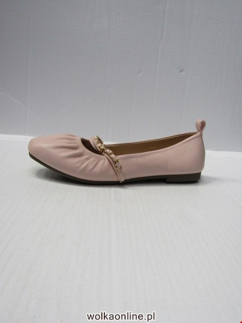 Baleriny Damskie R-7 PINK 36-41