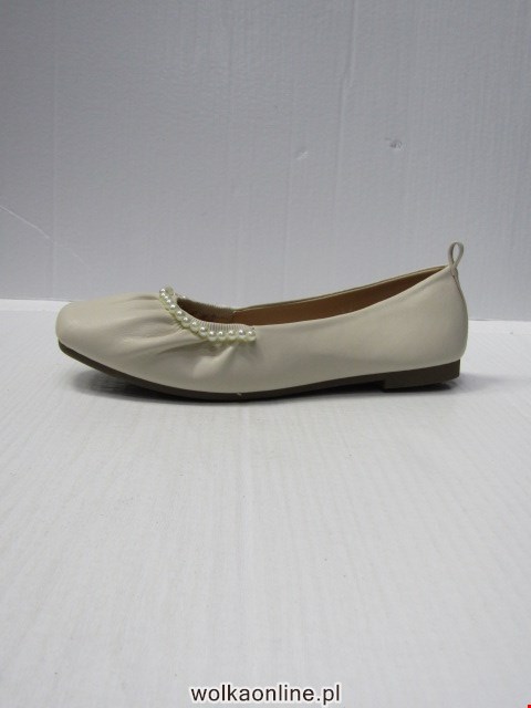 Baleriny Damskie R-8 BEIGE 36-41