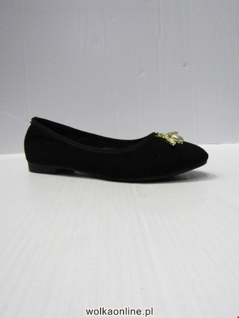 Baleriny Damskie 68-122 BLACK 36-41