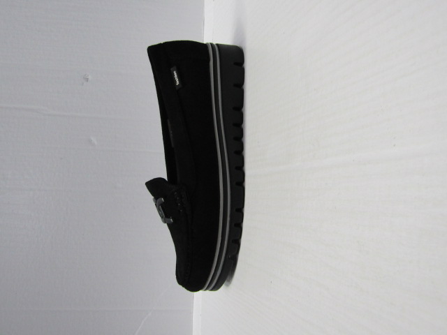 Półbuty Damskie DW25 BLACK 36-41