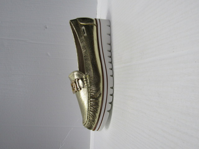 Półbuty Damskie DW25 GOLD 36-41