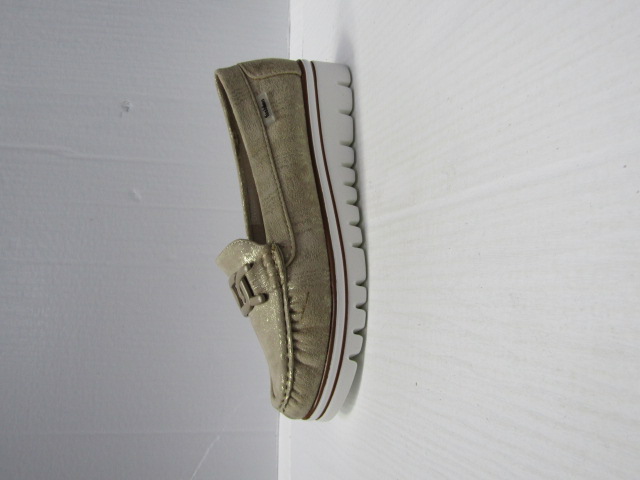 Półbuty Damskie DW25 KHAKI 36-41