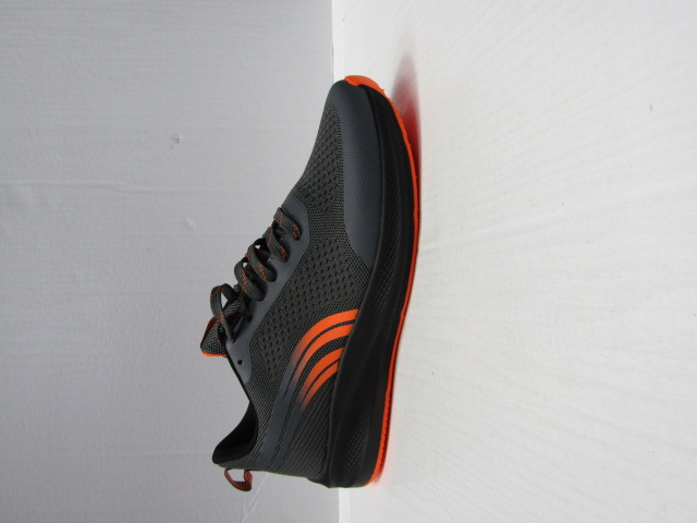 Buty Sportowe Męskie T2368 D.GREY 41-46