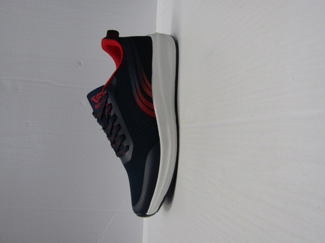 Buty Sportowe Męskie T2368 BLUE/RED 41-46